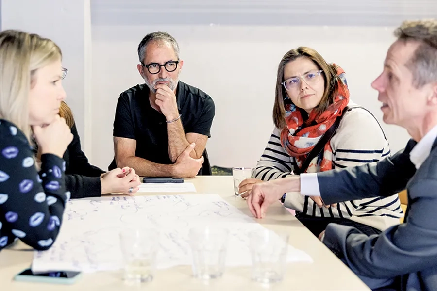 Événement HR Factory à Lausanne