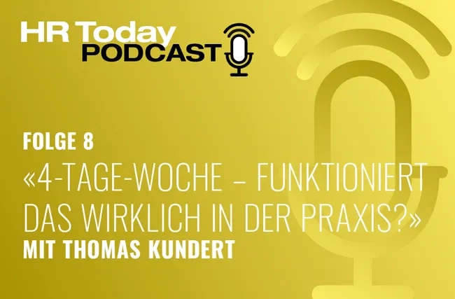 Thomas Kundert von Somedia berichtet wie sie die 4-Tage-Woche erfolgreich umsetzen konnten.