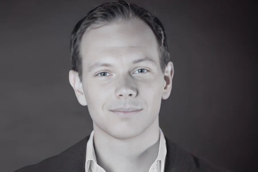 Grégory Boutrois, cofondateur de MyCerty