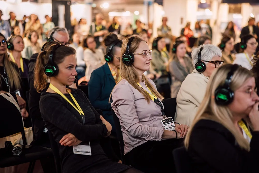 HR Festival 2025 Silent Stage