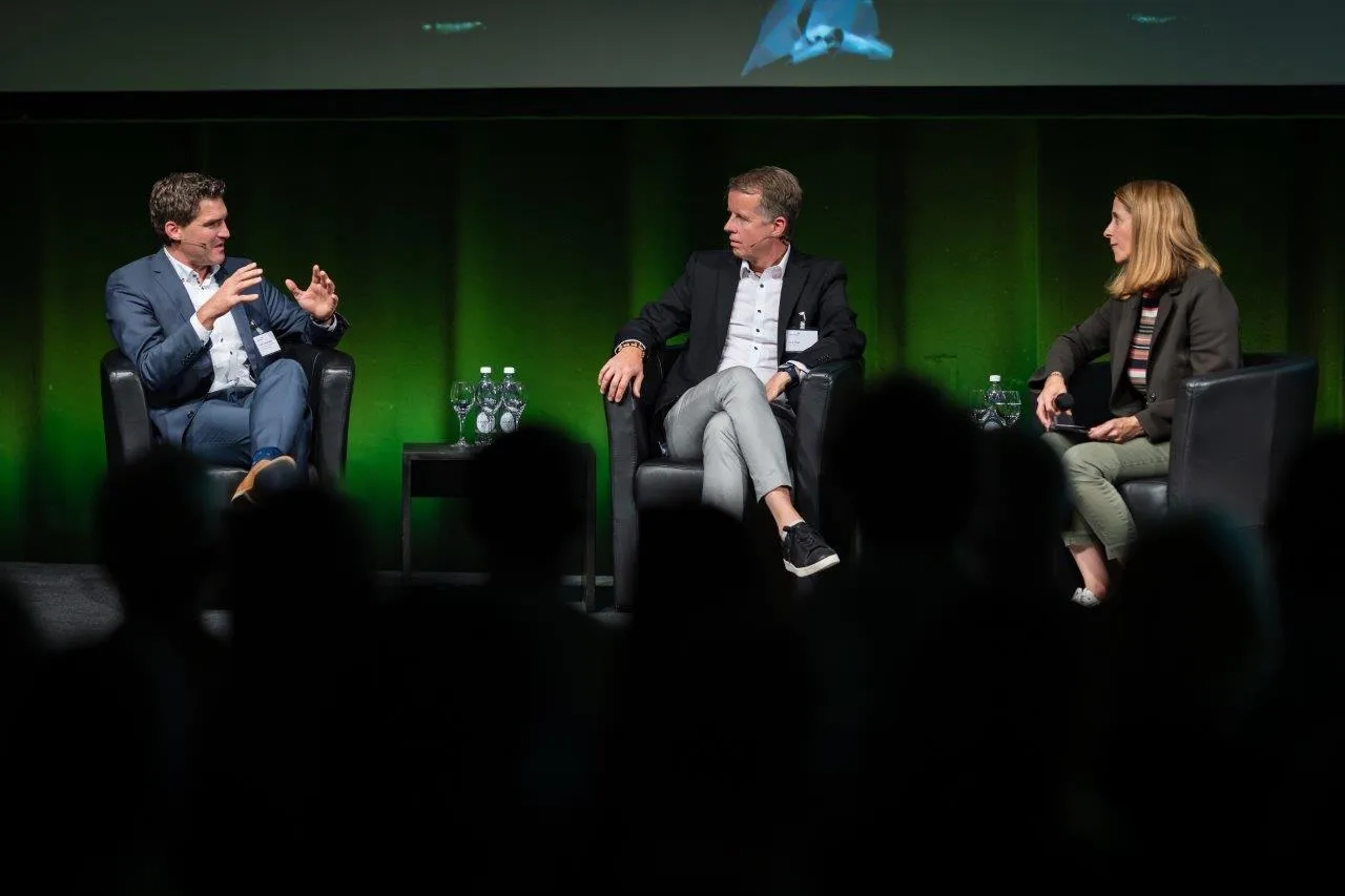 Diskussionsrunde am Personaltag 22