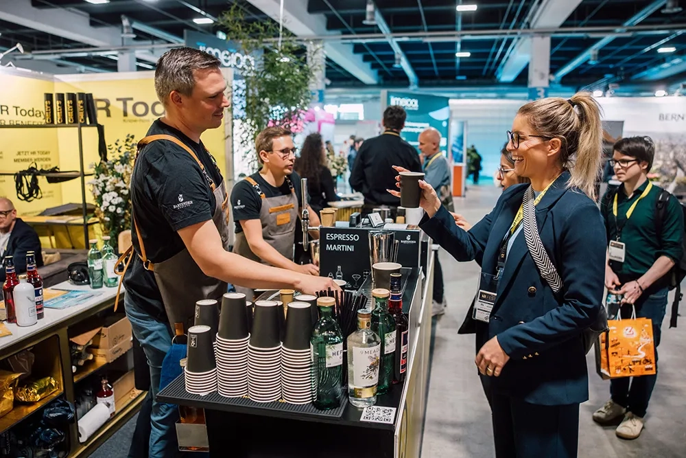 HR Festival 2025 Cocktailbar