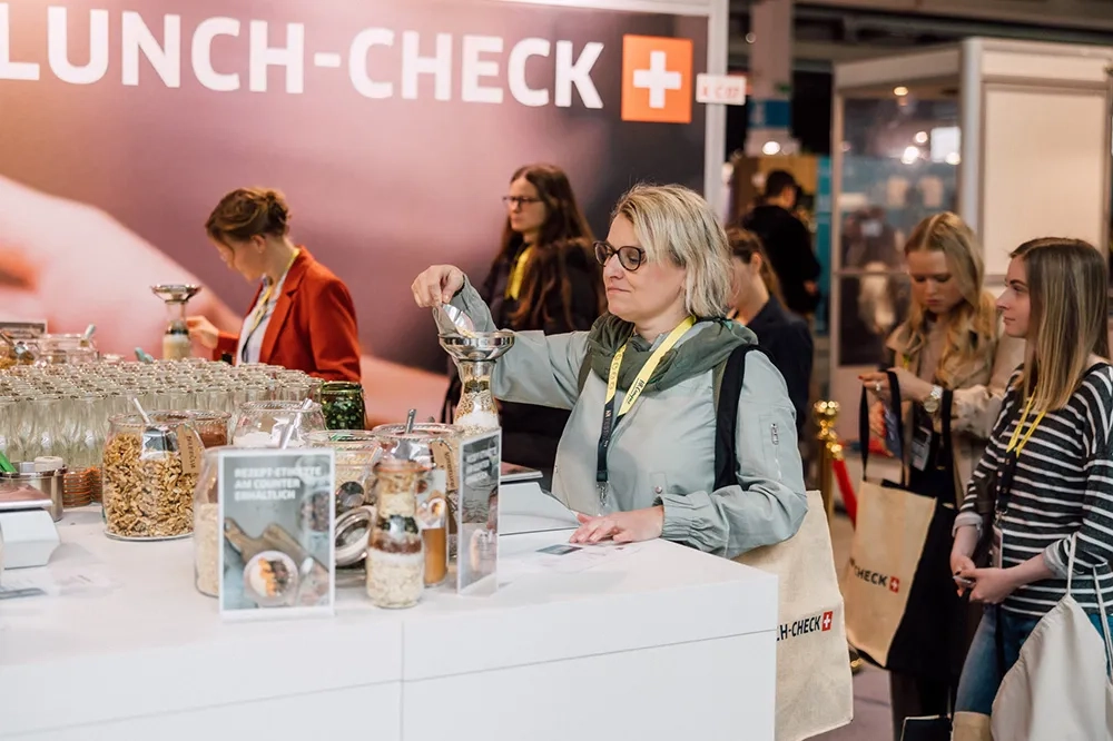 HR Festival 2025 Lunchcheck