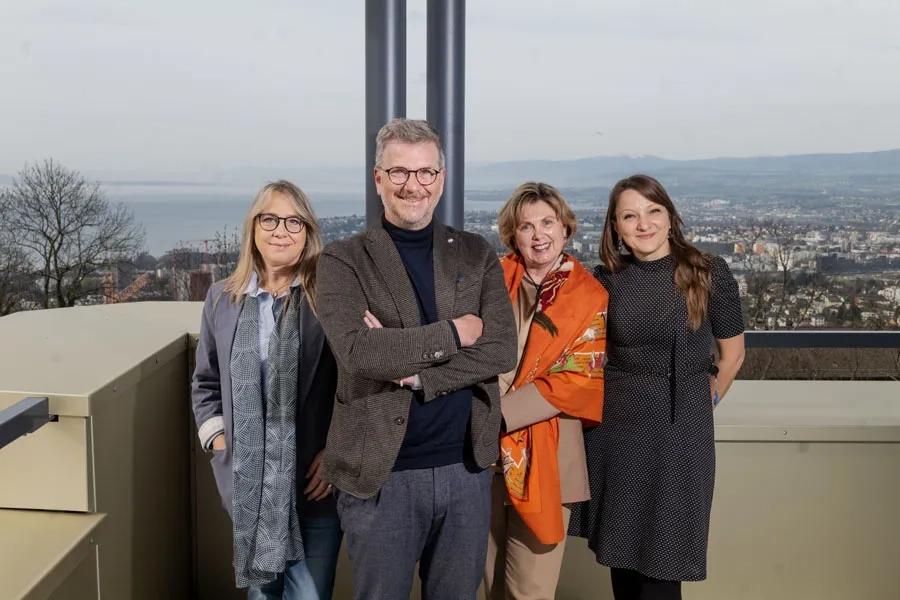 Interview croisée sur les RH et la gestion du changement