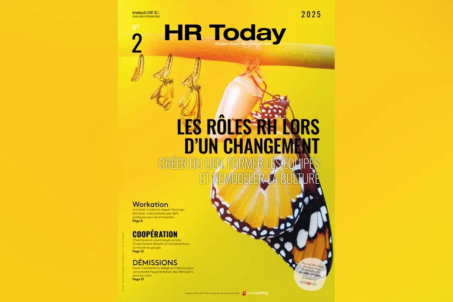 HR Today Magazine 2/2025