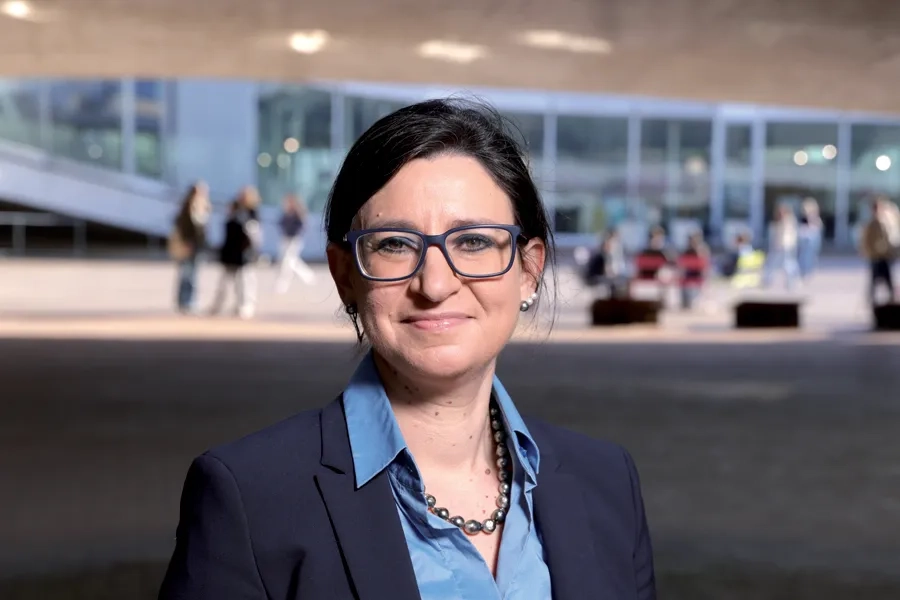 Marianne Wannier, Vice-présidente pour le développement humain de l'EPFL