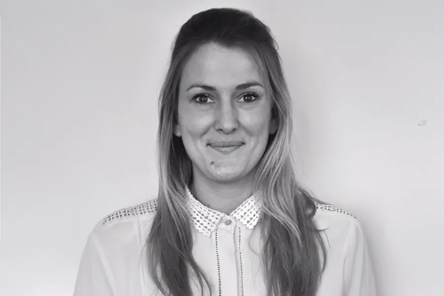 Camille Bernard, Head of Talent Acquisition bei Lucca