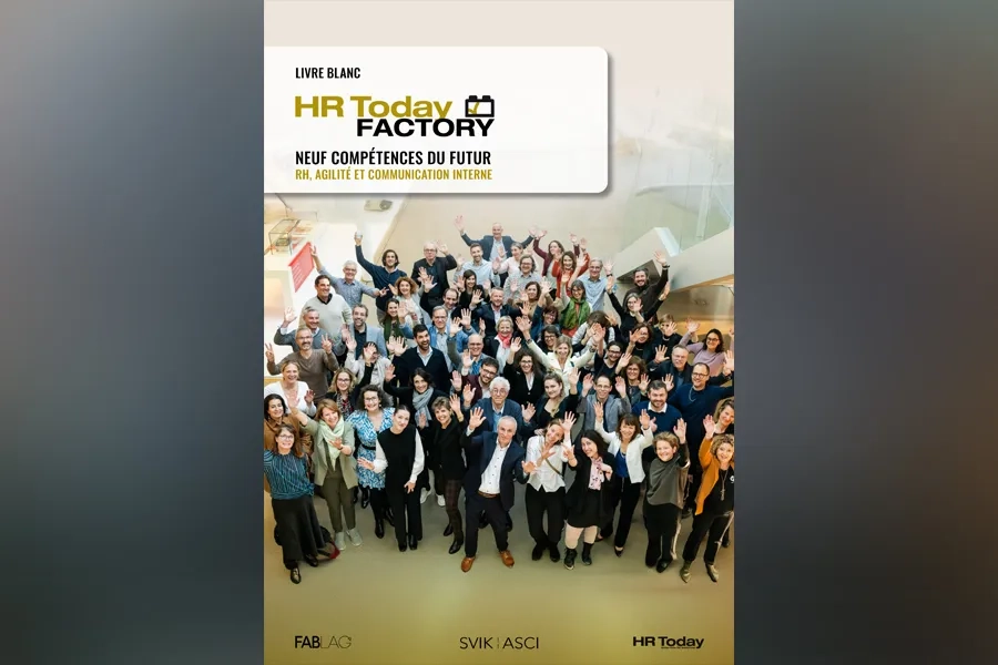 Livre blanc HR Factory: Neuf compétences du futur
