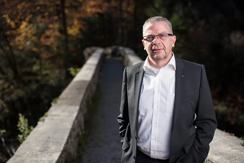 Bernhard Messmer Schweizergarde