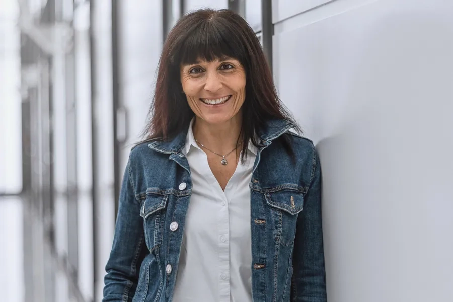 Frédérique Rebetez