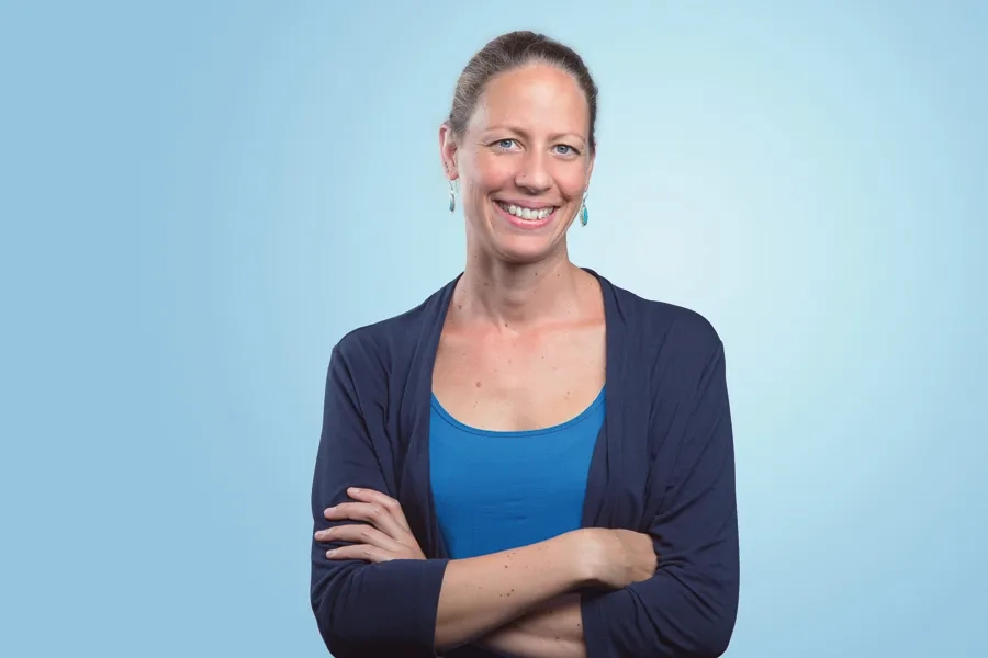 Corinna Martarelli, responsable du développement de nouveaux programmes chez UniDistance