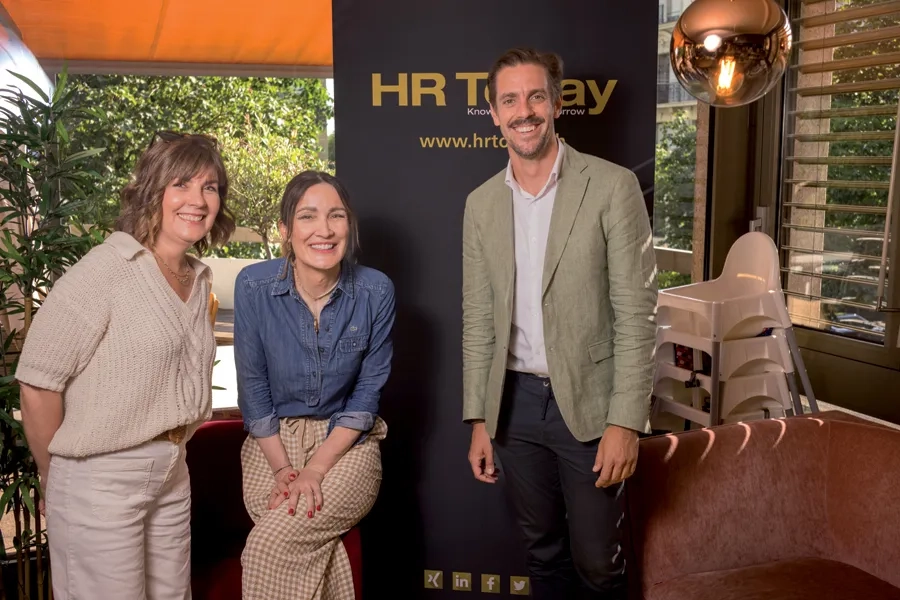 Natacha Blondel, Nadine Rey et Diego Rinaldi, von Rundstedt SA.