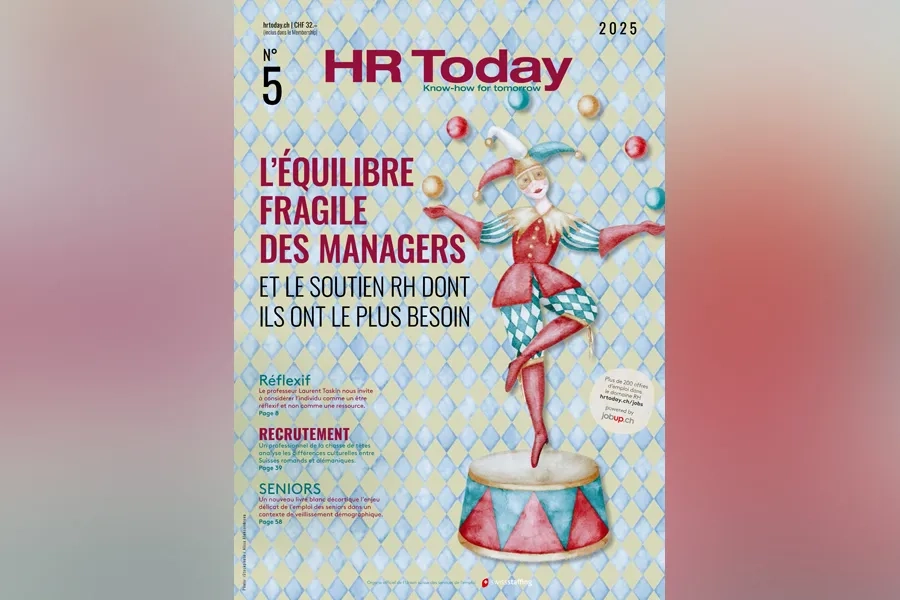 HR Today Magazine 5/2025