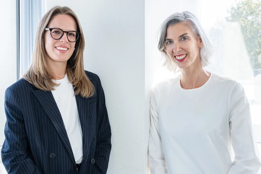 Amanda El Amin Senger et Emmanuelle Werner Gillioz, cofondatrices de Yojoa