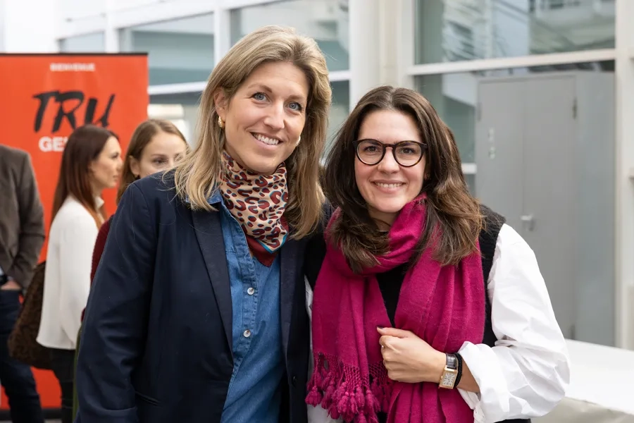 Diane Roth, Allec Allan et Victoria Lazovic, Orrick.