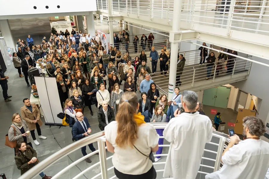 La 9ème édition du TruGeneva s’est tenue le 6 novembre 2025 à l'Université de Genève en présence d’environ 170 participants.