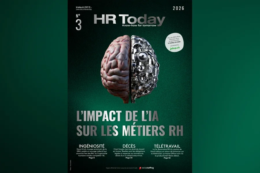 HR Today Magazine 3/2026