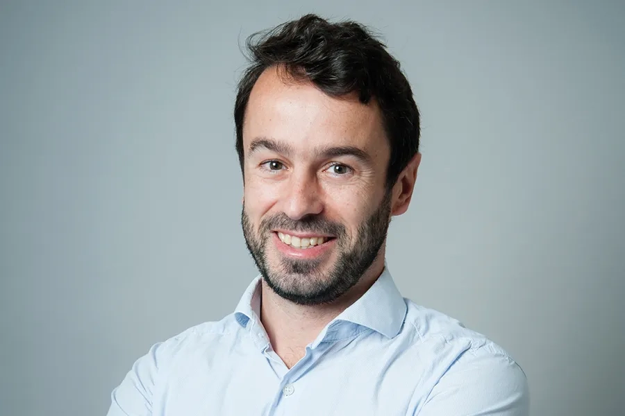 Régis de Germay, Country Manager Switzerland chez Lucca Software
