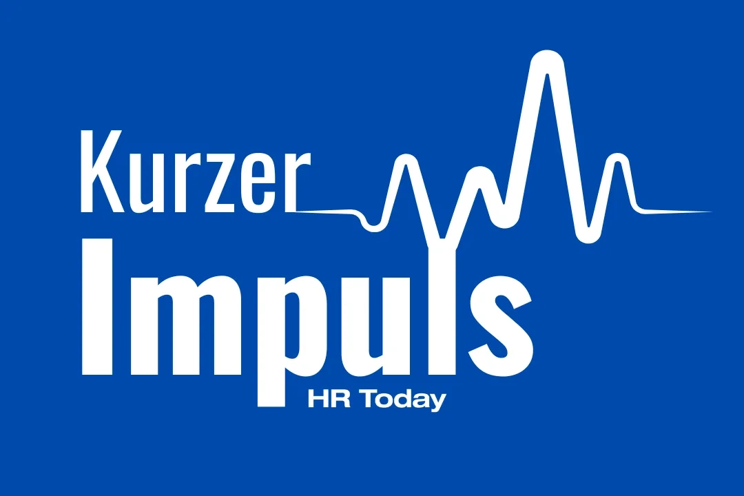 Titelgrafik "Kurzer Impuls" mit Pulszeichen