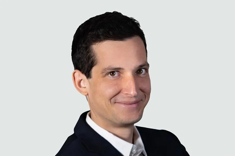 Valentin Schouwey, gérant d’institutions de prévoyance au Centre Patronal