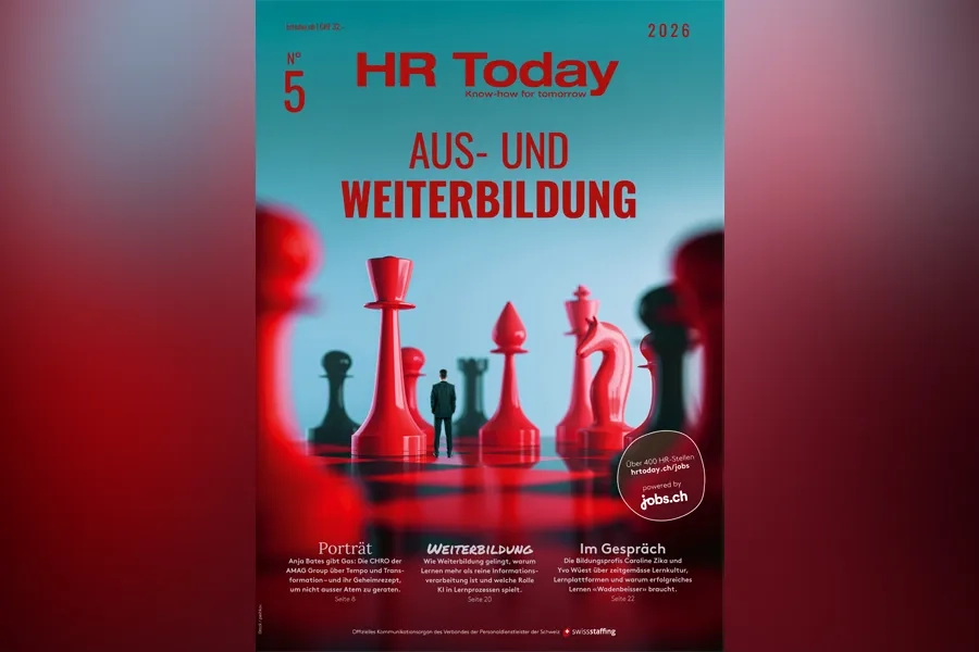 HR Today Magazin 5/2025