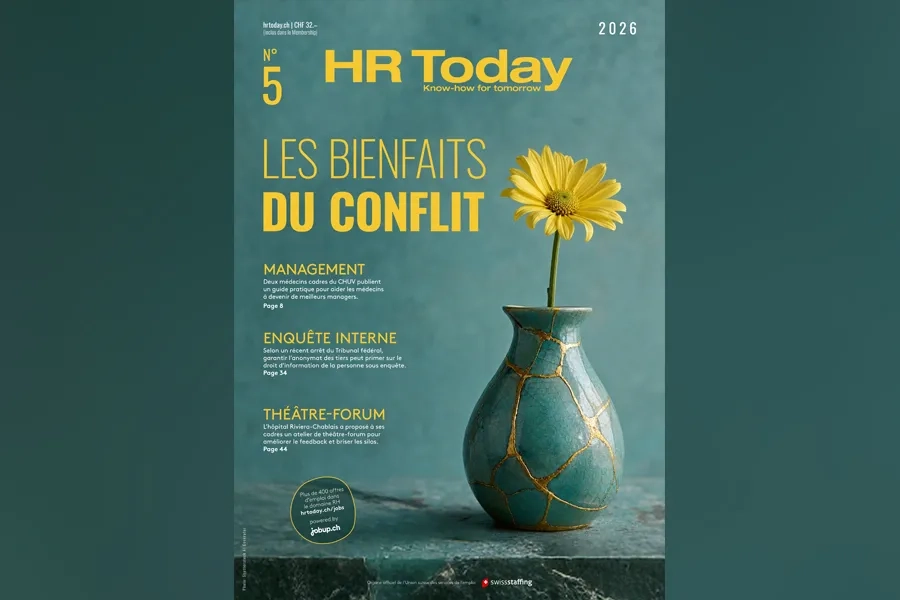 HR Today Magazine 5/2026