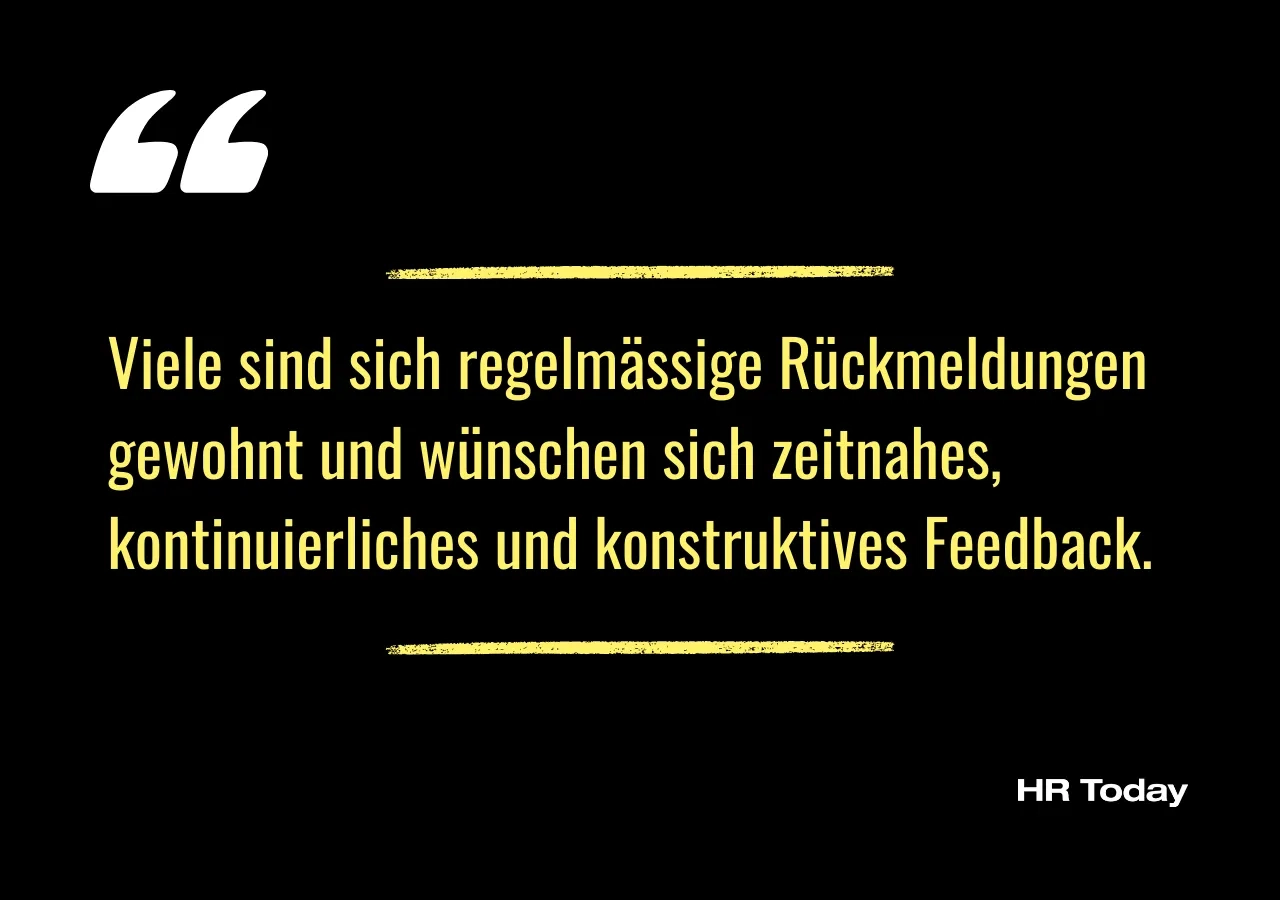 Artikelzitat: Sicherheit und faire Entlohnung bleiben zentrale Faktoren, werden jedoch kombiniert mit einem starken Bedürfnis nach Flexibilität und Selbstbestimmung. 