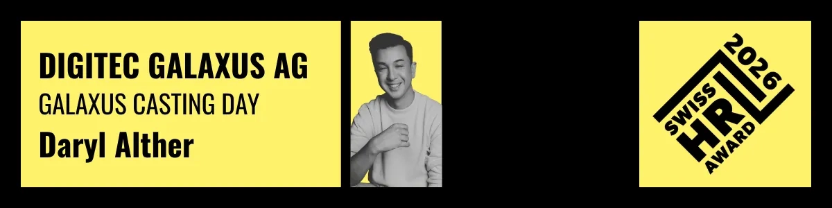 DIGITEC GALAXUS AG – GALAXUS CASTING DAY – Daryl Alther