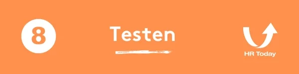 Zwischentitel: 8. Testen