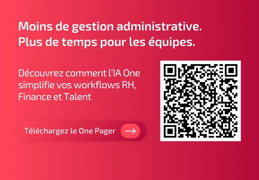 Téléchargez le One Pager